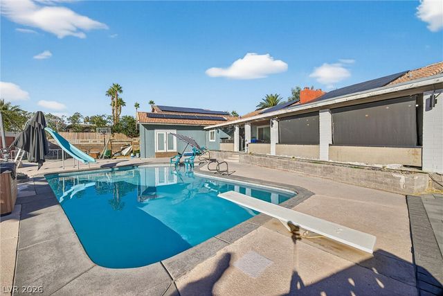 431 North Fogg Street, Las Vegas, NV 89110