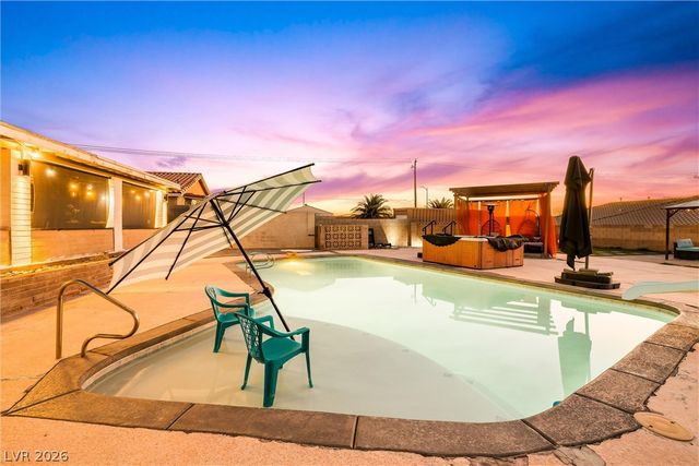 431 North Fogg Street, Las Vegas, NV 89110