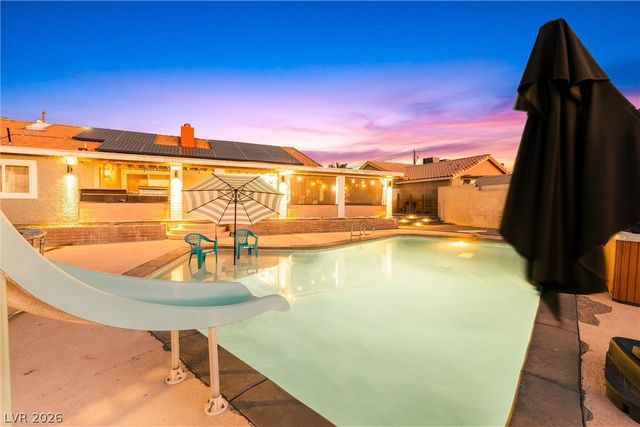 431 North Fogg Street, Las Vegas, NV 89110