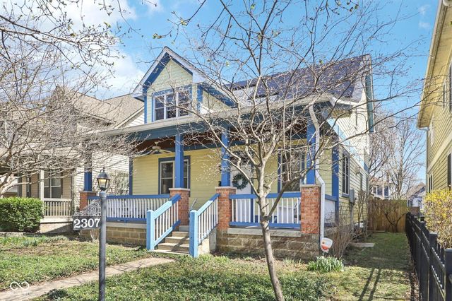 2307 N Alabama Street, Indianapolis, IN 46205