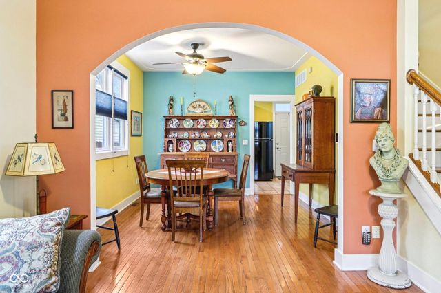 2307 N Alabama Street, Indianapolis, IN 46205