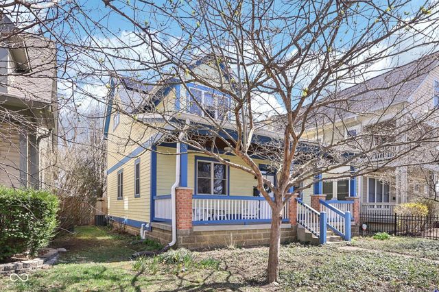 2307 N Alabama Street, Indianapolis, IN 46205