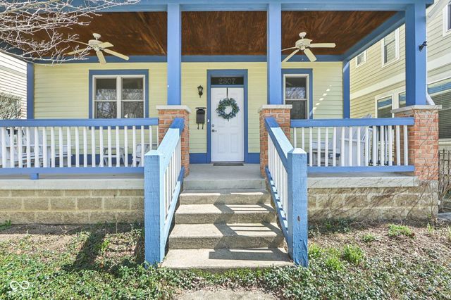 2307 N Alabama Street, Indianapolis, IN 46205