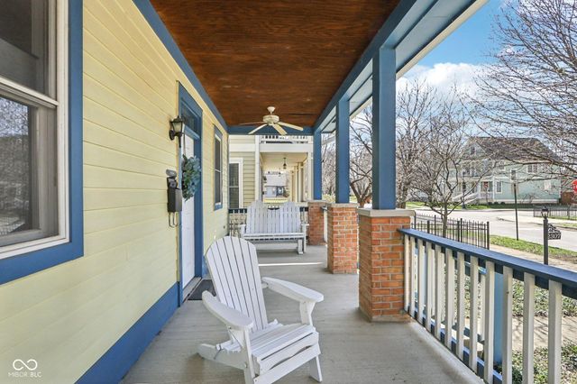 2307 N Alabama Street, Indianapolis, IN 46205