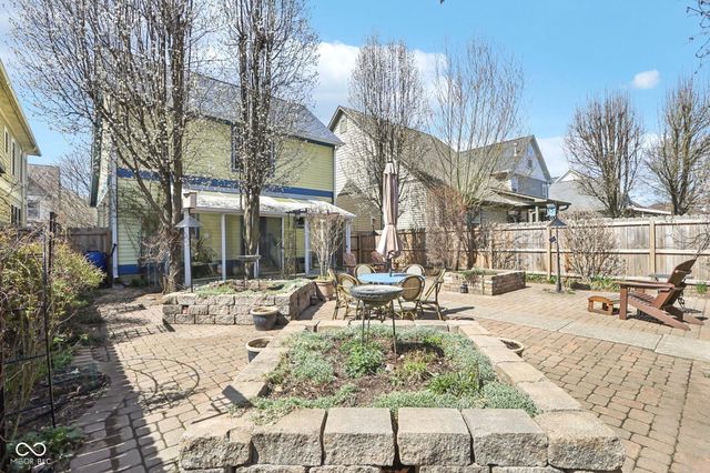 2307 N Alabama Street, Indianapolis, IN 46205