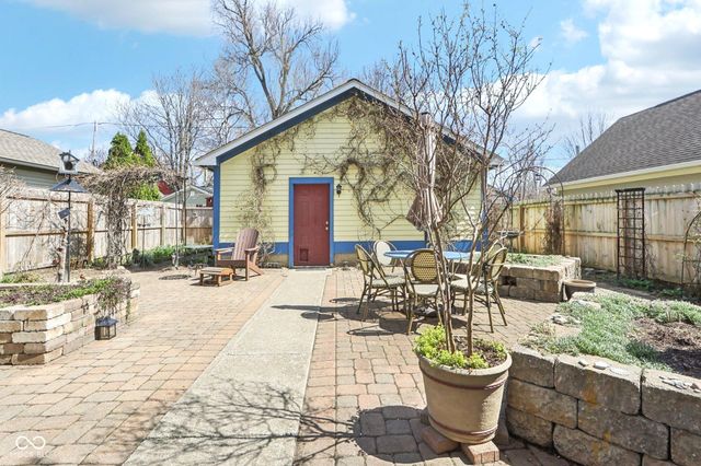 2307 N Alabama Street, Indianapolis, IN 46205