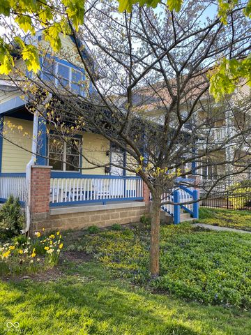 2307 N Alabama Street, Indianapolis, IN 46205