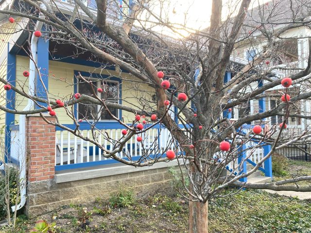 2307 N Alabama Street, Indianapolis, IN 46205