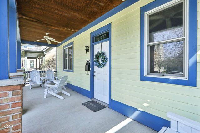 2307 N Alabama Street, Indianapolis, IN 46205