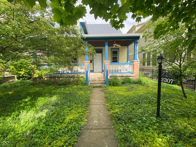 2307 N Alabama Street, Indianapolis, IN 46205