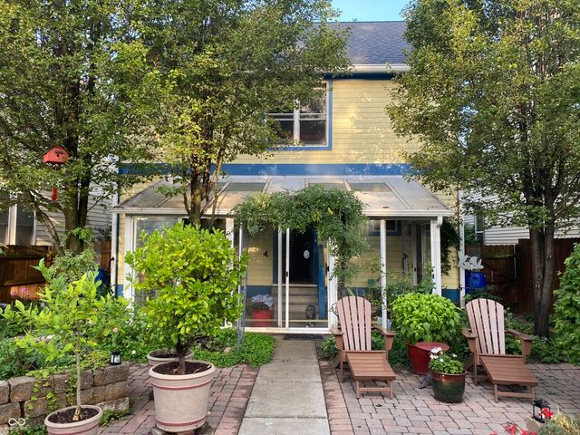 2307 N Alabama Street, Indianapolis, IN 46205