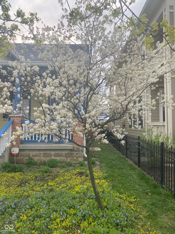 2307 N Alabama Street, Indianapolis, IN 46205