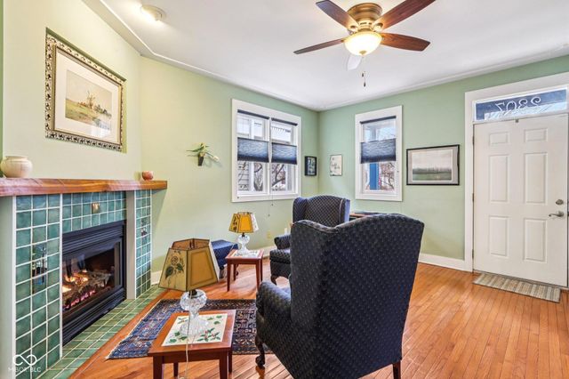 2307 N Alabama Street, Indianapolis, IN 46205