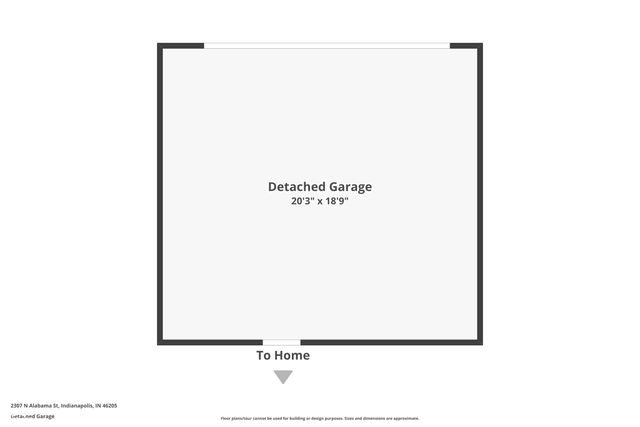 2307 N Alabama Street, Indianapolis, IN 46205