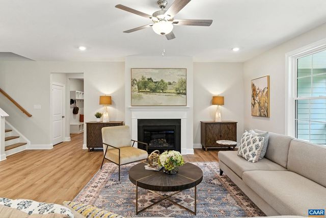 TBD BUCKNERS LN #LOT 16, Mineral, VA 23117