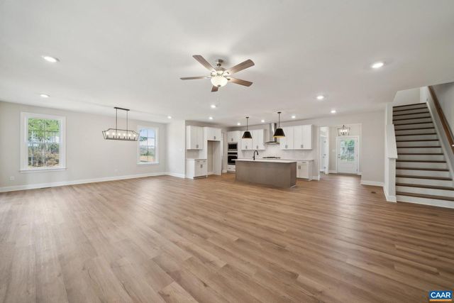 TBD BUCKNERS LN #LOT 16, Mineral, VA 23117