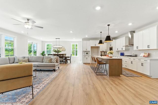 TBD BUCKNERS LN #LOT 16, Mineral, VA 23117