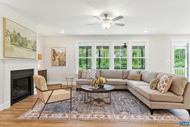 TBD BUCKNERS LN #LOT 16, Mineral, VA 23117