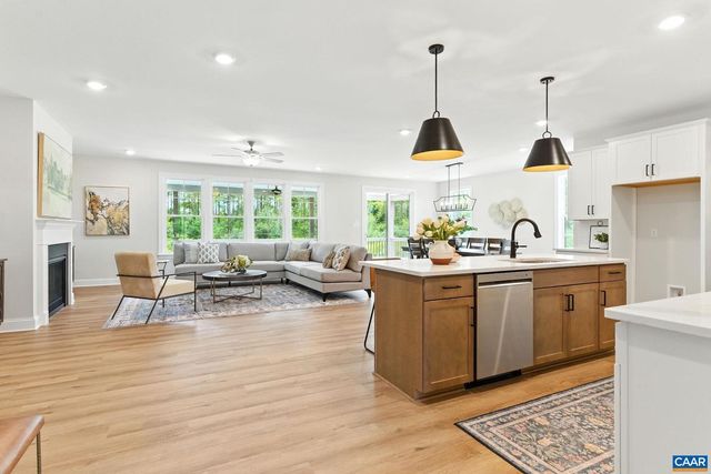 TBD BUCKNERS LN #LOT 16, Mineral, VA 23117