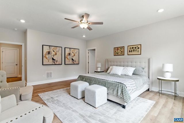 TBD BUCKNERS LN #LOT 16, Mineral, VA 23117