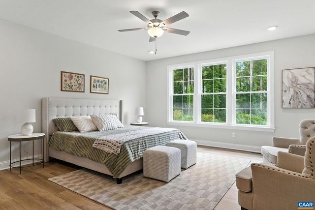 TBD BUCKNERS LN #LOT 16, Mineral, VA 23117