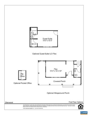 TBD BUCKNERS LN #LOT 16, Mineral, VA 23117
