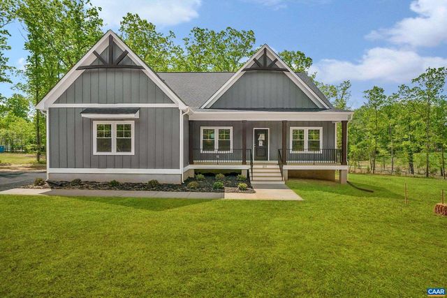 TBD BUCKNERS LN #LOT 16, Mineral, VA 23117