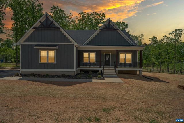 TBD BUCKNERS LN #LOT 16, Mineral, VA 23117