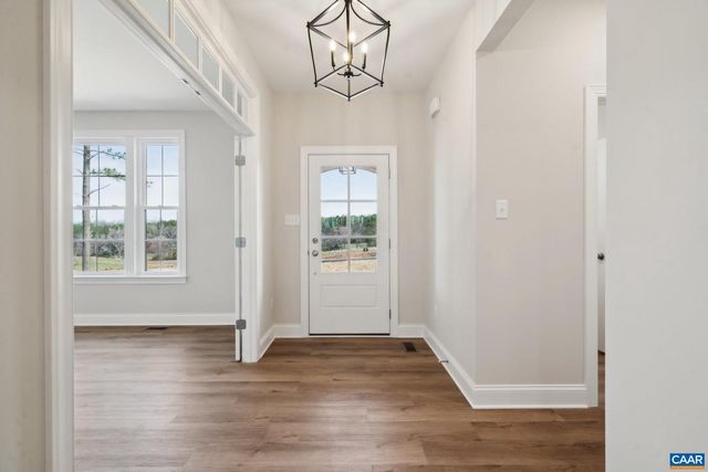 TBD BUCKNERS LN #LOT 16, Mineral, VA 23117