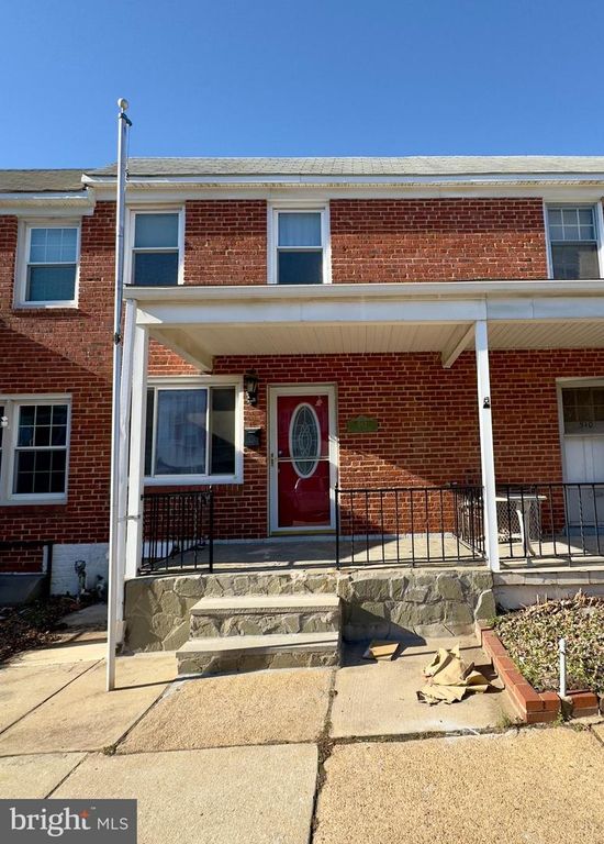 512 UMBRA ST, Baltimore, MD 21224