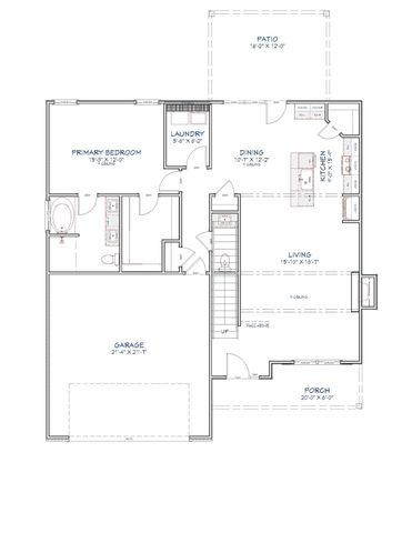 122 Sweet Clover Ct, Clarksville, TN 37040