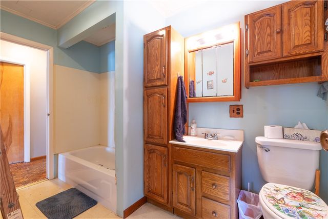 3 Crescent Place, Almond, NY 14804