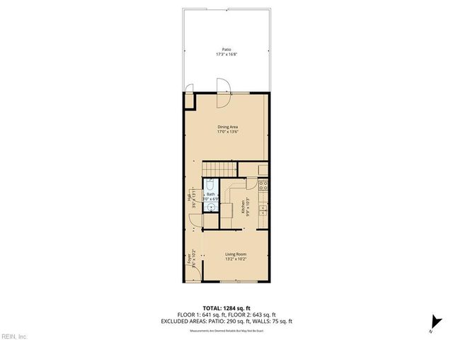 3 Towne Square DR, Newport News, VA 23607