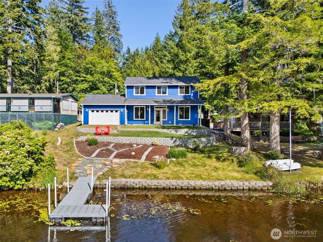 70 E Dabob Road, Shelton, WA 98584