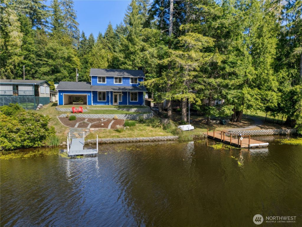70 E Dabob Road, Shelton, WA 98584