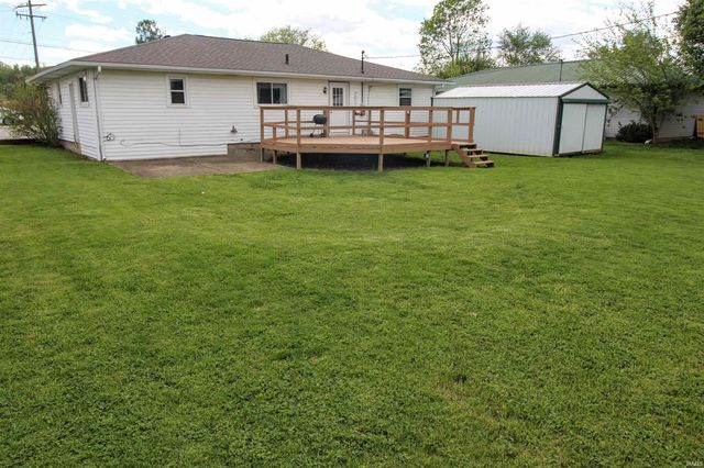 427 E Jefferson Street, Spencer, IN 47460