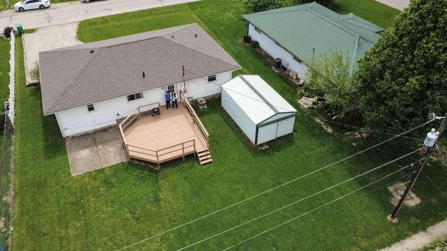 427 E Jefferson Street, Spencer, IN 47460