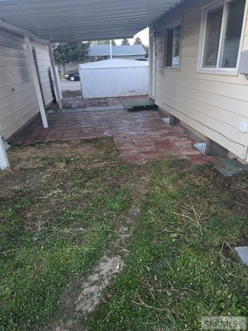 556 Westhill Avenue, Idaho Falls, ID 83402