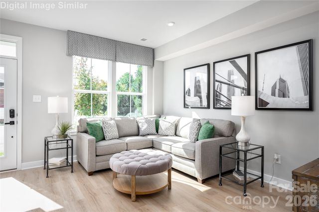 1454 Samuel Street, Charlotte, NC 28206