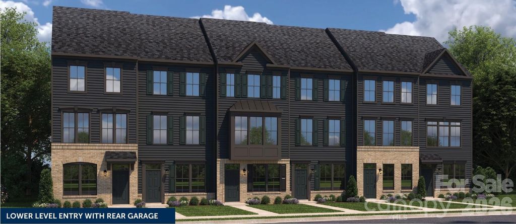 1454 Samuel Street, Charlotte, NC 28206