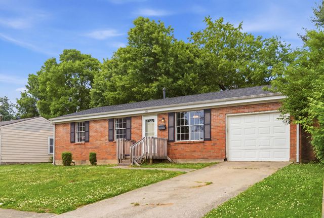 241 Hickory Drive, Frankfort, KY 40601