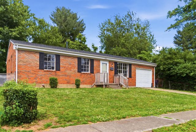 241 Hickory Drive, Frankfort, KY 40601