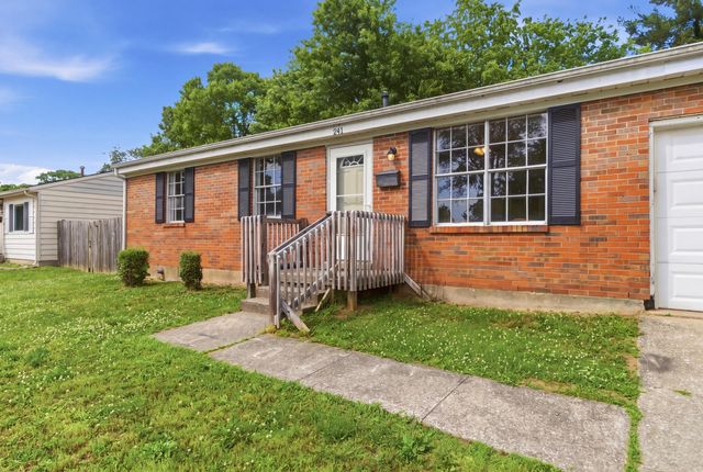 241 Hickory Drive, Frankfort, KY 40601