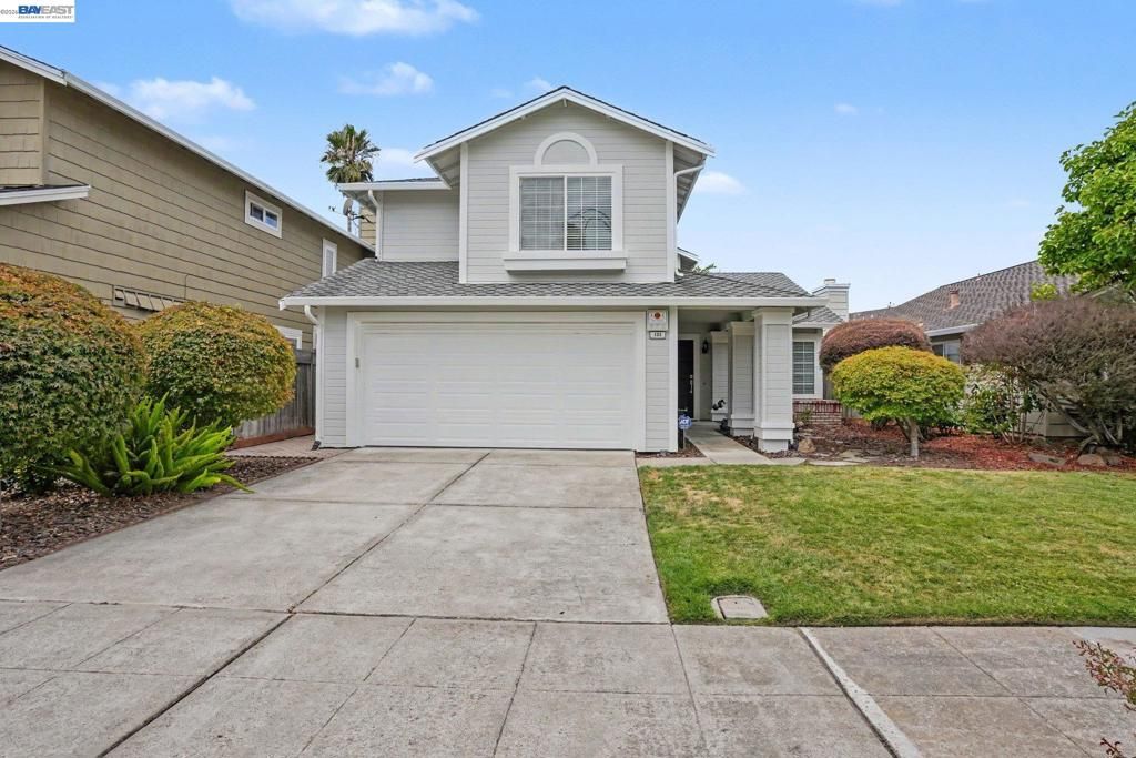 Image 1 of property listing at 135 Justin Cir, Alameda, CA 94502