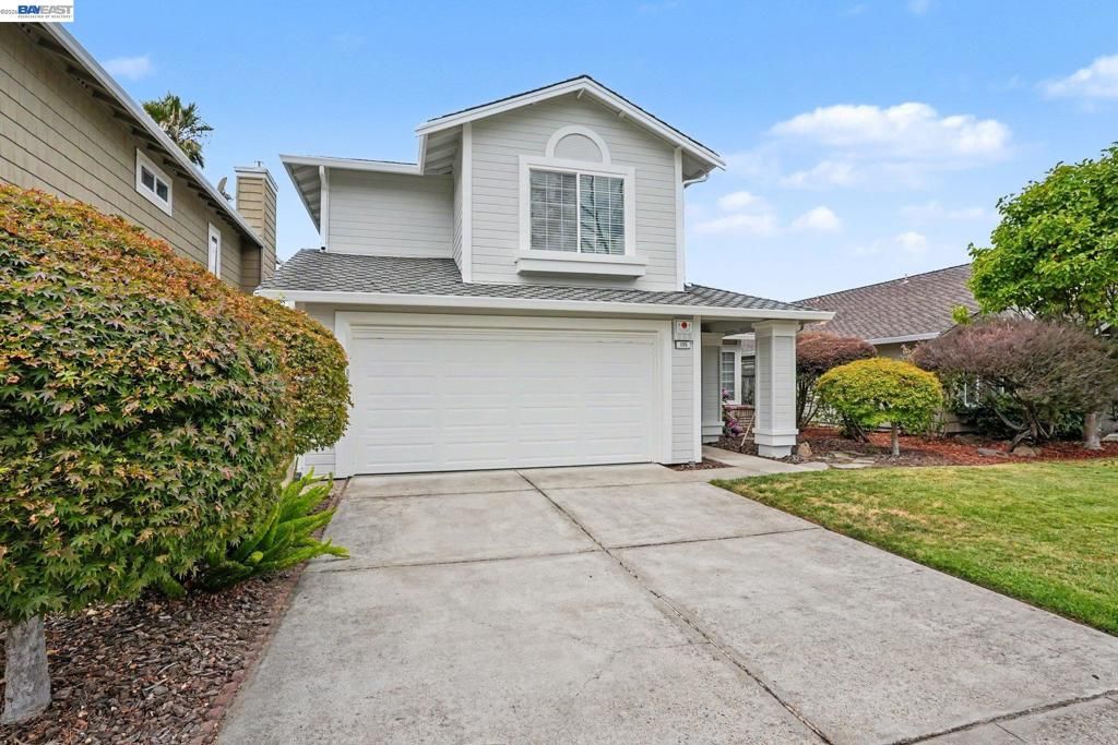 Image 4 of property listing at 135 Justin Cir, Alameda, CA 94502