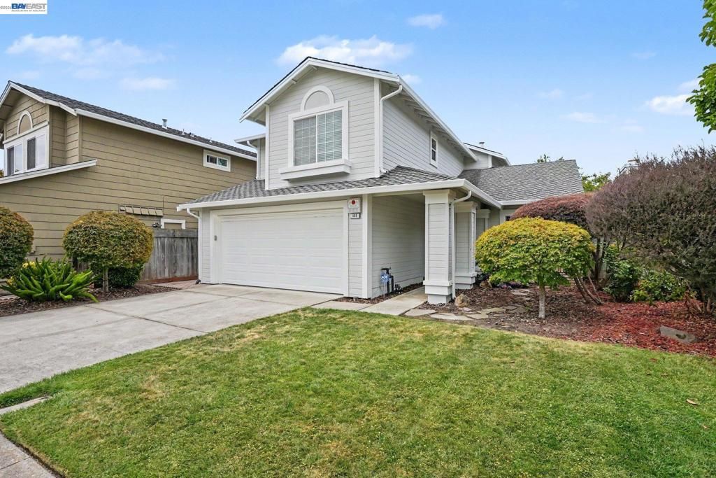 Image 5 of property listing at 135 Justin Cir, Alameda, CA 94502