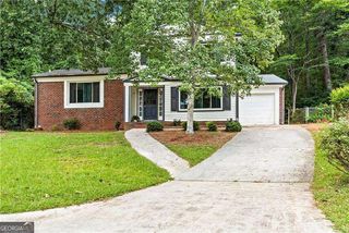 875 Eleanor Court NW, Atlanta, GA 30318