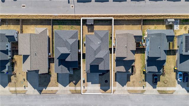 1716 W Broadway Place, Rogers, AR 72758