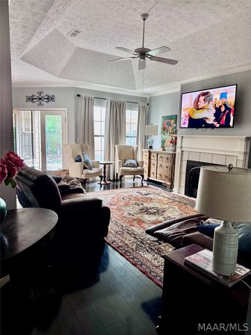 1943 Woodrun Drive, Montgomery, AL 36117