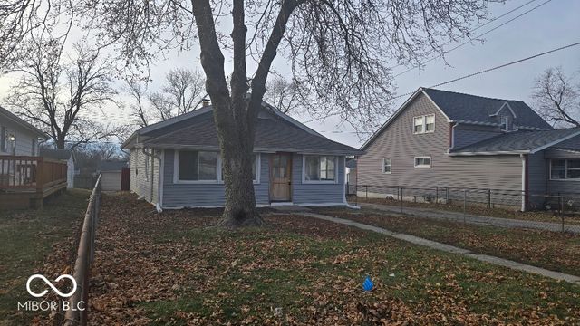 1601 Hoefgen Street, Indianapolis, IN 46203